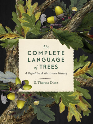 cover image of The Complete Language of Trees